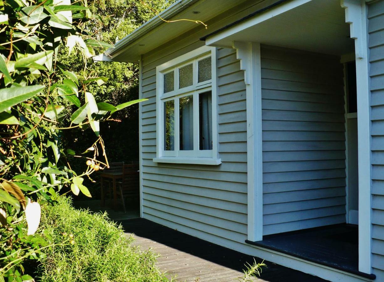 Clarence Cottage Christchurch Exterior foto