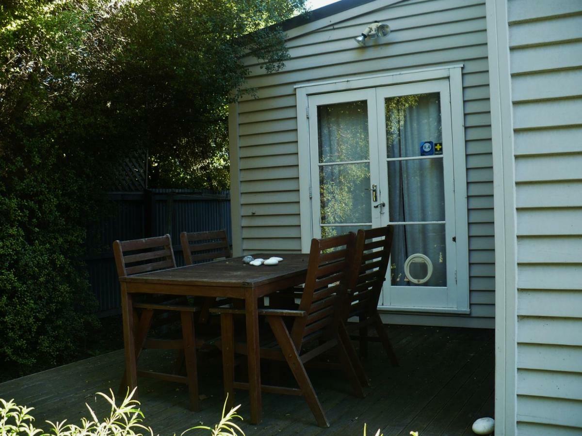 Clarence Cottage Christchurch Exterior foto